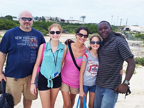 Grand Turk Turks and Caicos polaris atv Shore Excursion Reviews