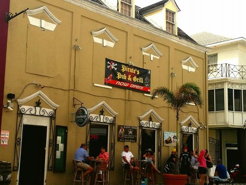 Nassau bar hop Cruise Excursion Reviews