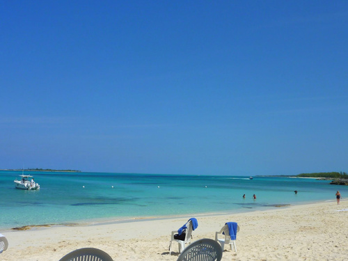 Nassau Bahamas Sandy Toes Beach Cruise Excursion Cost