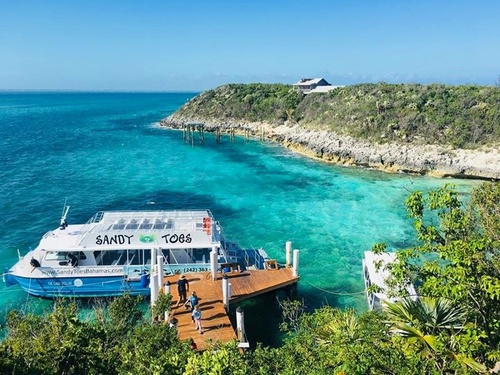 Nassau Beach Break Tour Prices