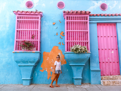 Cartagena Colombia hop on hop off bus Excursion Prices
