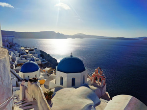 Santorini Private Best Highlights Excursion