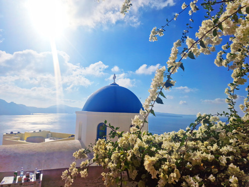 Santorini Private Best Highlights Excursion