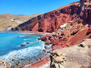 Santorini Private Hidden Gems and Wine Tasting Excursion