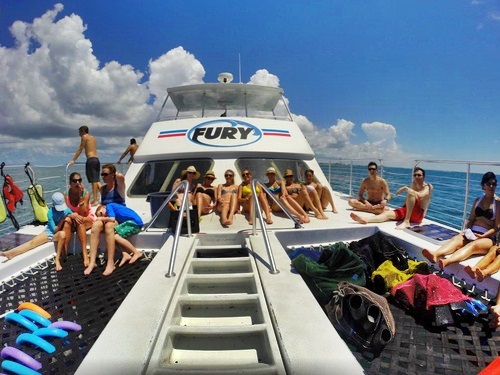 Key West Catamaran Two Reef Snorkel Excursion Key West Excursions