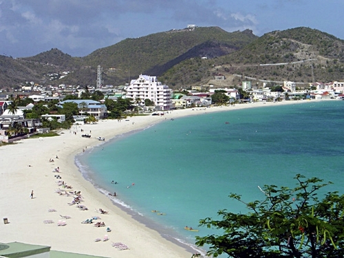 St Maarten Philipsburg sightseeing Cruise Excursion Booking