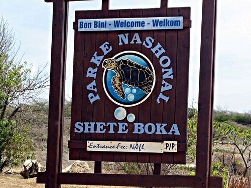 Curacao Willemstad shete boka park Excursion Reservations