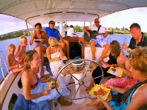 Bonaire snorkeling Cruise Excursion Reservations