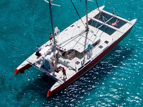 Barbados catamaran sailing Shore Excursion Reservations