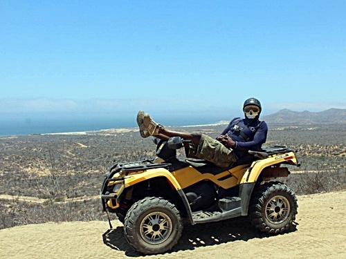 Cabo San Lucas  Mexico desert trails Trip Tickets
