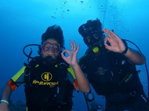 St Maarten scuba diving Trip Cost