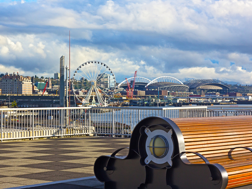 Seattle  Washington - United States Chinatown Sightseeing Excursion Reservations
