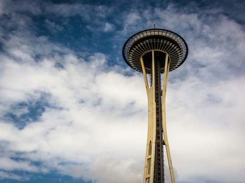 Seattle Westlake Centre Sightseeing Trip Tickets