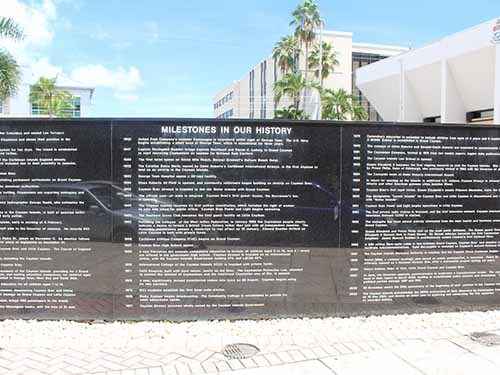 Grand Cayman Cayman Islands memorial Cruise Excursion Reservations