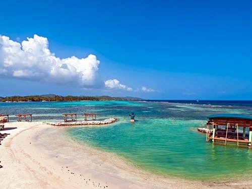 Roatan french key island pass Shore Excursion Prices