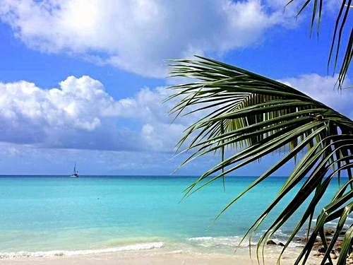 Antigua beach break Shore Excursion Tickets