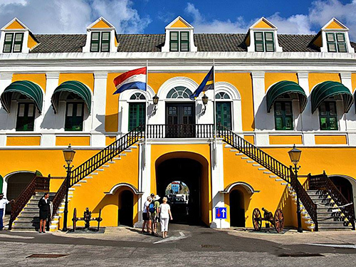 Curacao  Willemstad forts Trip Prices