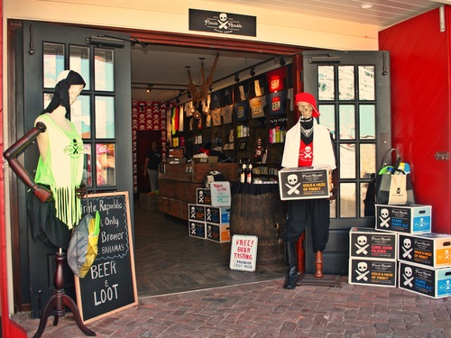 Nassau guided walking Cruise Excursion Prices