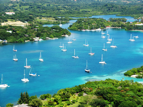 Roatan  Honduras french harbor Trip Reservations