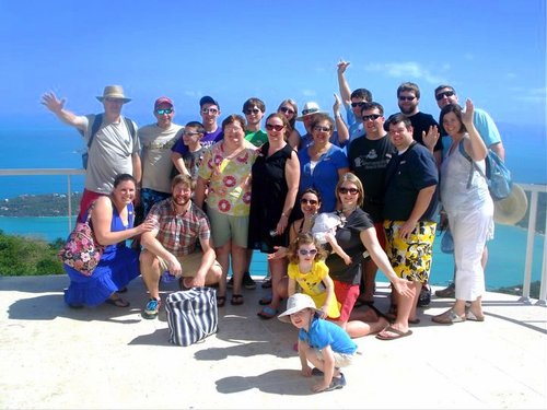 St Thomas  Charlotte Amalie sightseeing Tickets