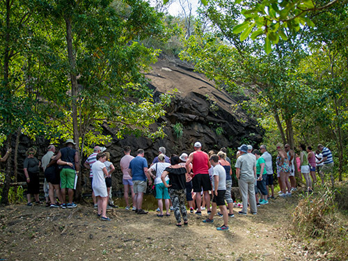 Castries off road Cruise Excursion Prices