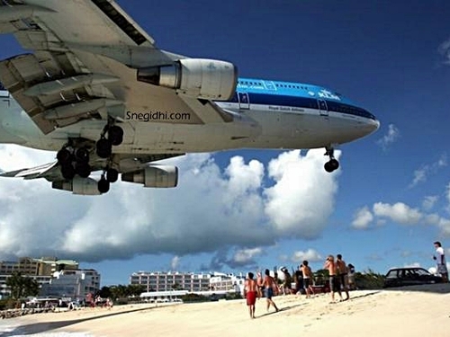 St. Maarten plane spotting Trip Prices