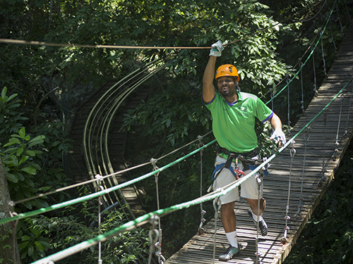 Ocho Rios  Jamaica chairlift Shore Excursion Cost