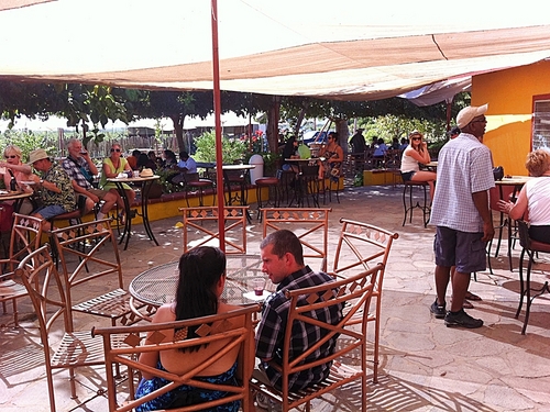 Ensenada winery Tour