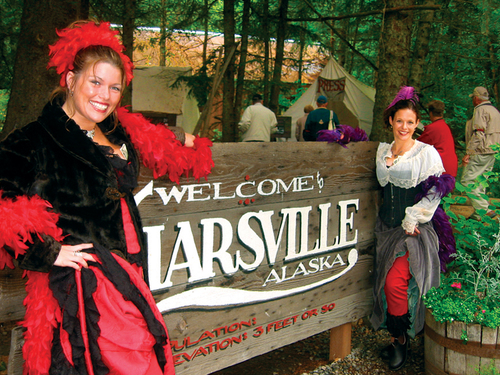 Skagway Liarsville Cruise Excursion Cost