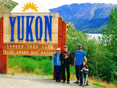 Skagway Alaska Suspension Bridge Cruise Excursion Reviews