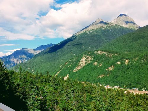 Skagway Alaska City sightseeing Trip Reviews