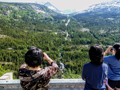 Skagway City sightseeing Tour Tickets