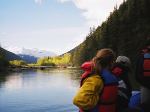 Skagway Scenic River Float Excursion