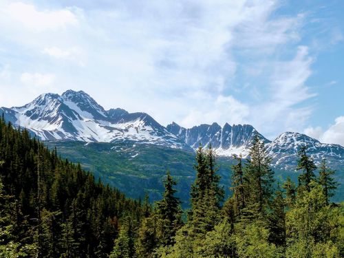 Skagway Alaska Summit sightseeing Excursion Tickets