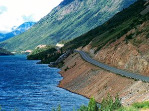 Skagway Yukon Alaska Sightseeing Excursion, Full Day