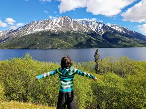 Skagway Yukon Introduction Sightseeing Excursion, Half Day