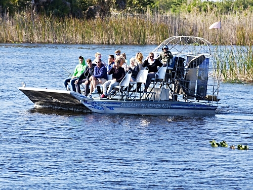 Fort Lauderdale everglades Cruise Excursion Booking