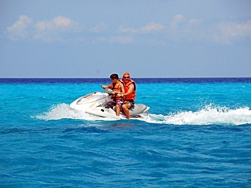 Roatan jet ski Excursion Booking