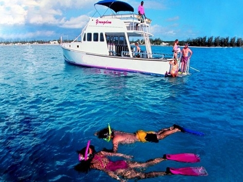 Nassau snuba diving and snorkeling Cruise Excursion Tickets