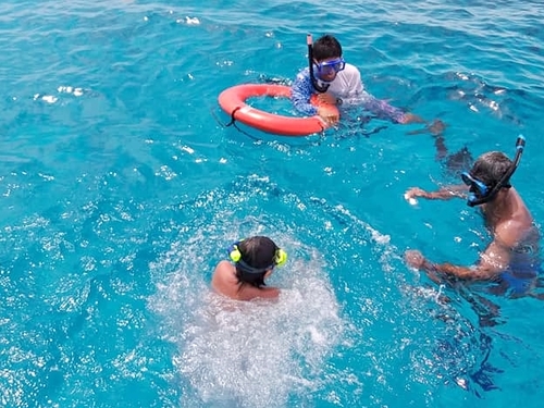 Cozumel private boat charter Trip Reservations