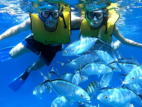 Cozumel  Mexico pirate show Booking