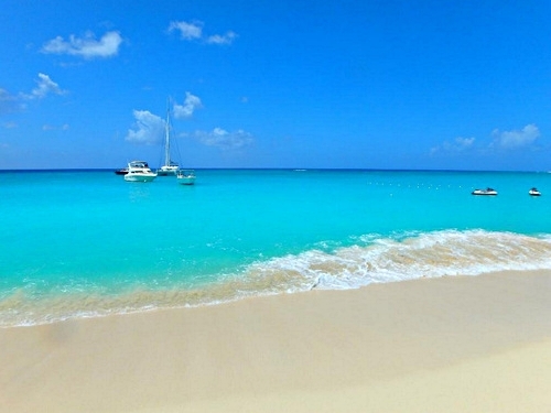 St. Maarten Netherlands Antilles (St. Martin) Tintamarre Island Trip Tickets