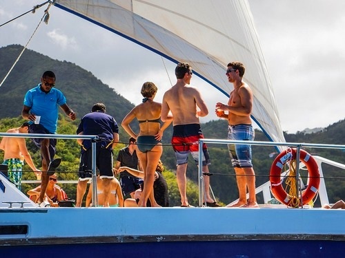 St. Lucia Marigot bay Tour Booking