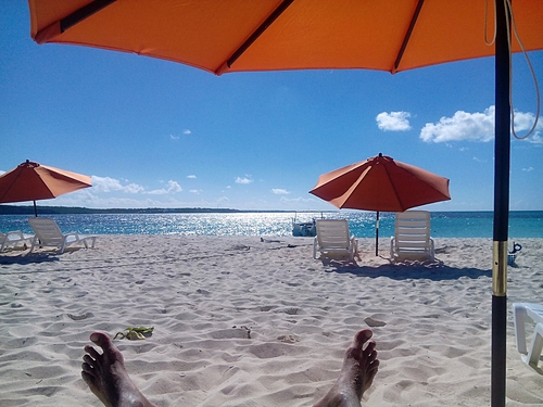 St. Maarten Netherlands Antilles (St. Martin) Long Beach Cruise Excursion Reviews