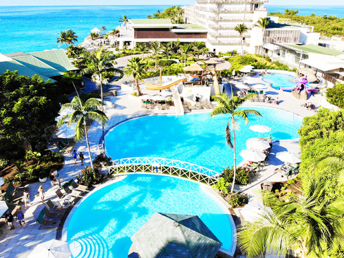 St. Maarten resort for a day Excursion Booking