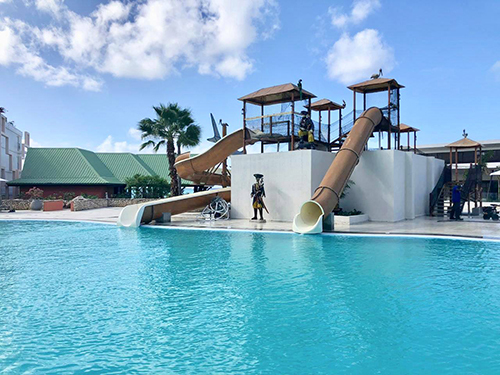 St. Maarten beach club Shore Excursion Reservations