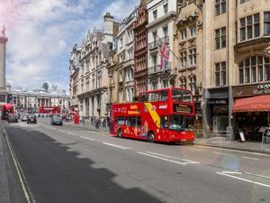 Southampton Hop On Hop Off London City Sightseeing Bus Excursion
