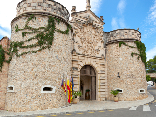 Palma de Mallorca  Spain Castell de Bellver Shore Excursion Prices