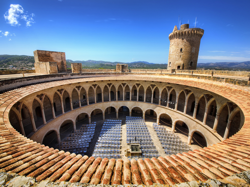 Palma de Mallorca Plaza Porta de Santa  Catalina Tour Prices