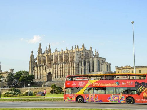 Mallorca Spain city bus Excursion Prices